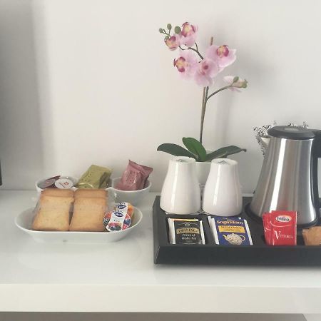 Civico 27 Hotel Cosenza Kültér fotó