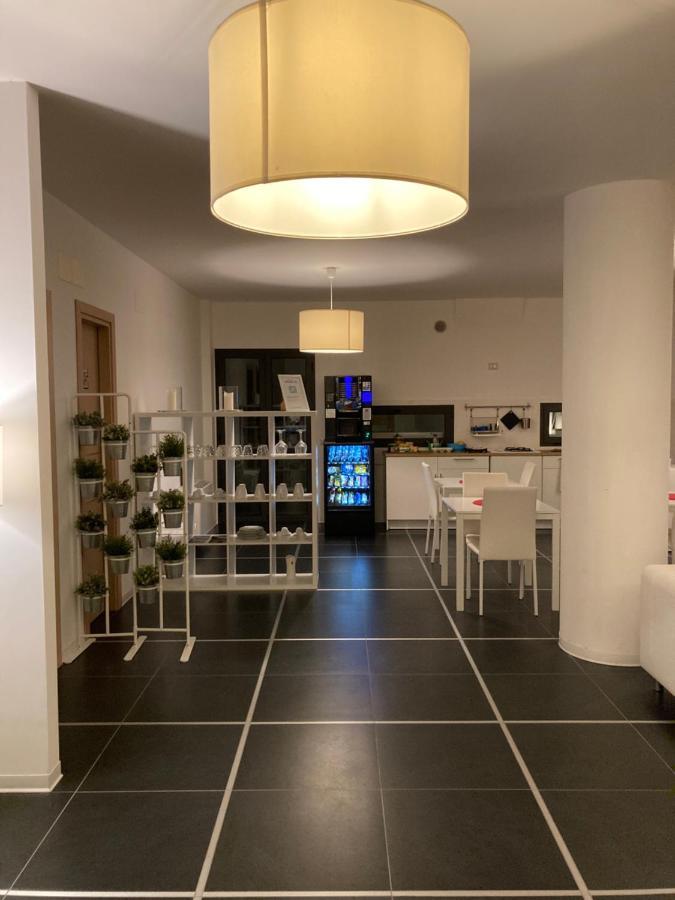 Civico 27 Hotel Cosenza Kültér fotó