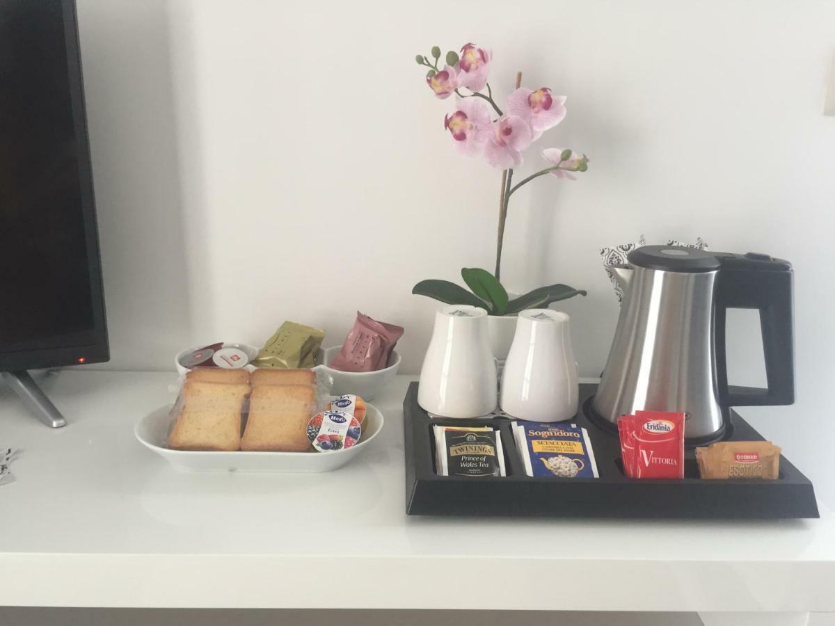 Civico 27 Hotel Cosenza Kültér fotó