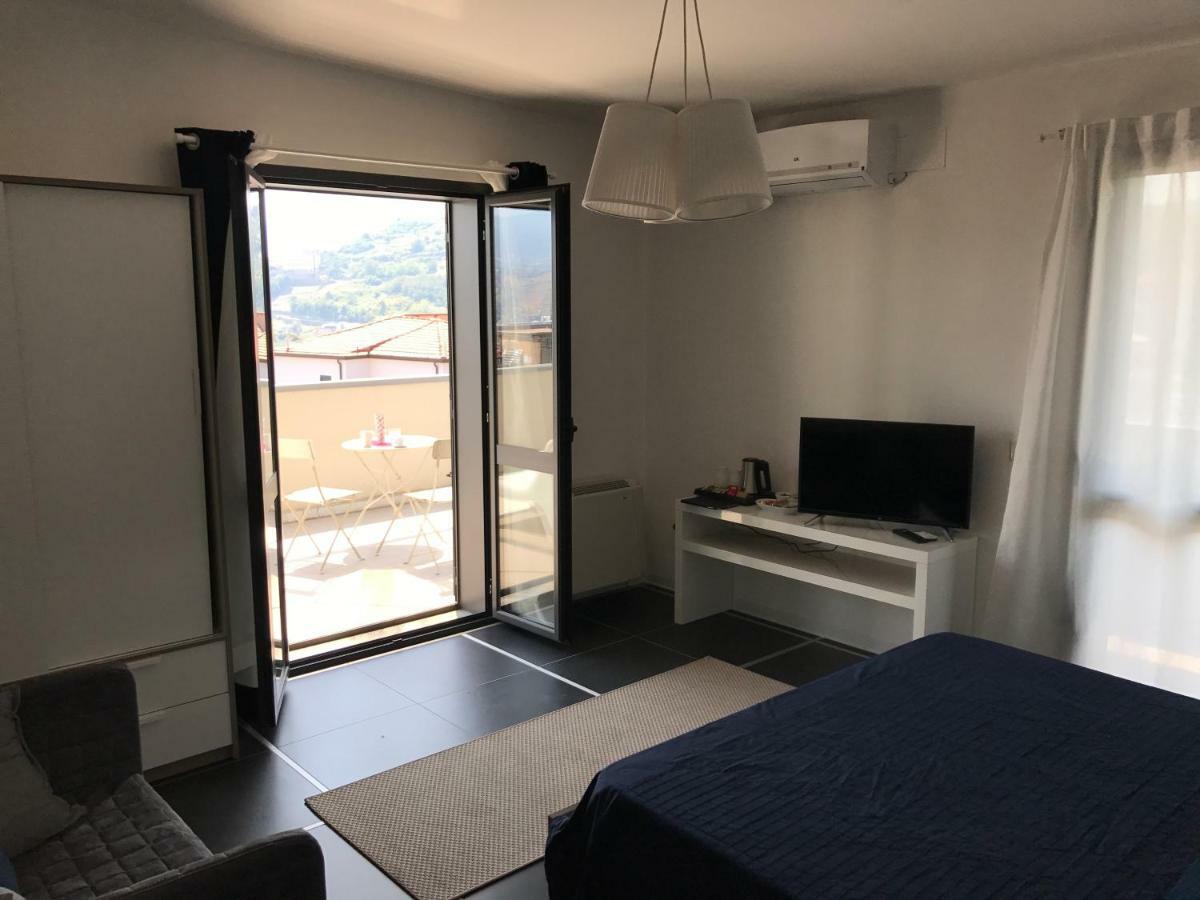 Civico 27 Hotel Cosenza Kültér fotó