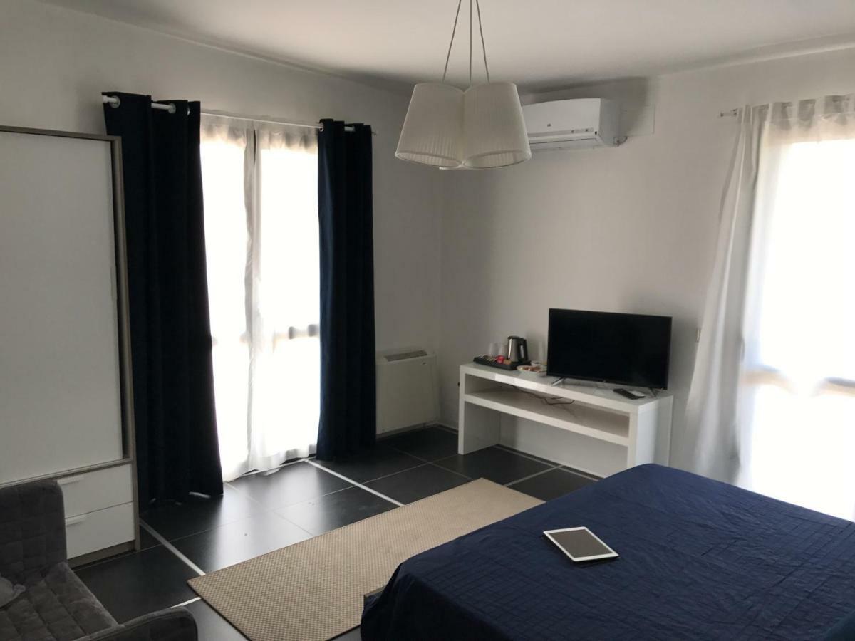 Civico 27 Hotel Cosenza Kültér fotó