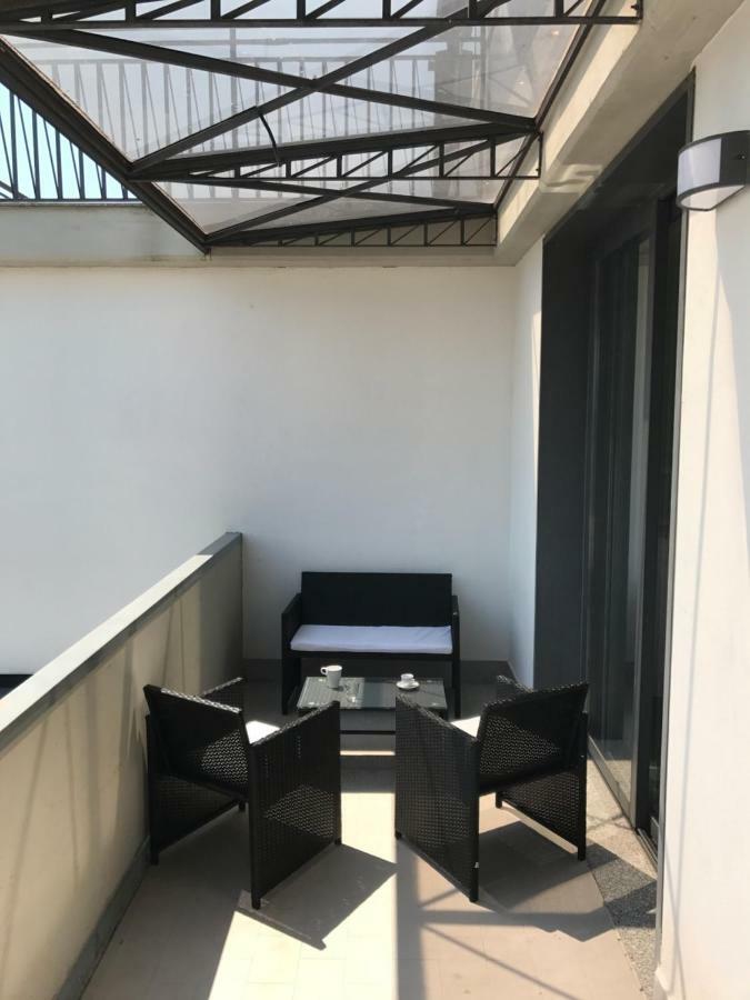 Civico 27 Hotel Cosenza Kültér fotó
