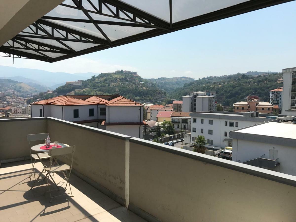 Civico 27 Hotel Cosenza Kültér fotó