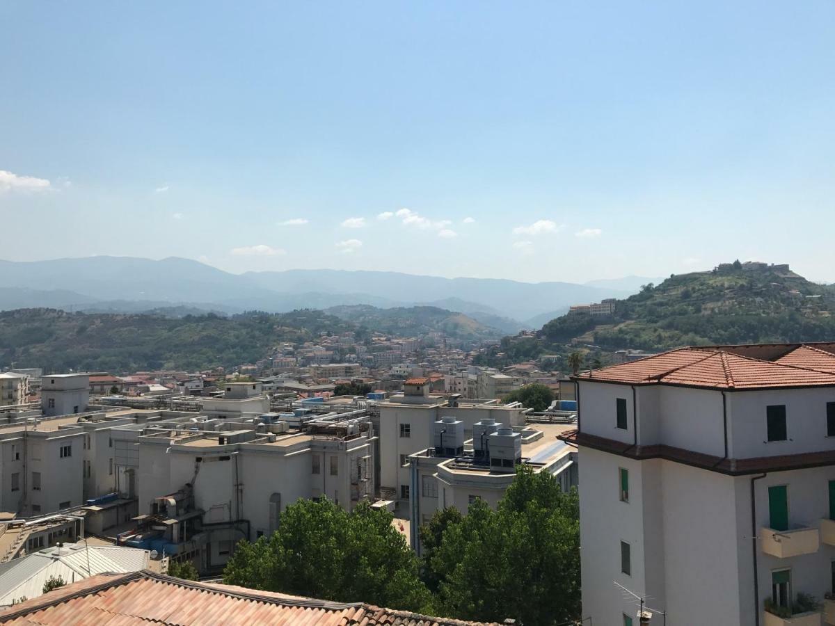 Civico 27 Hotel Cosenza Kültér fotó