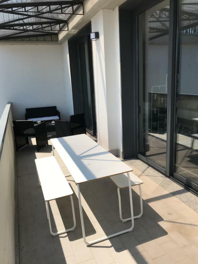 Civico 27 Hotel Cosenza Kültér fotó