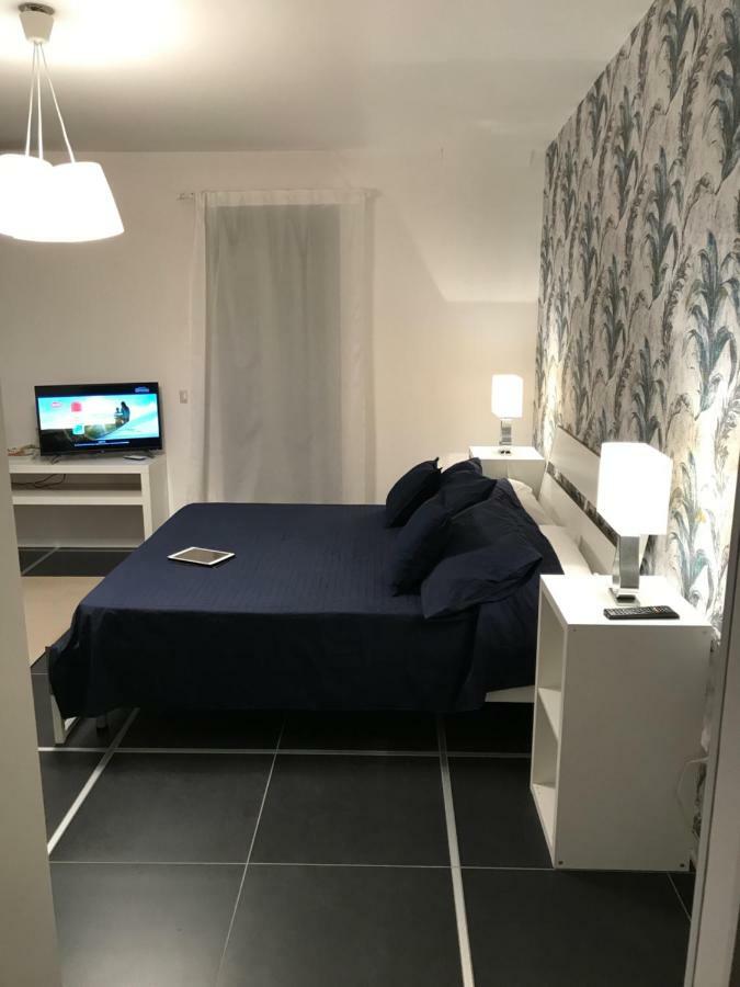 Civico 27 Hotel Cosenza Kültér fotó