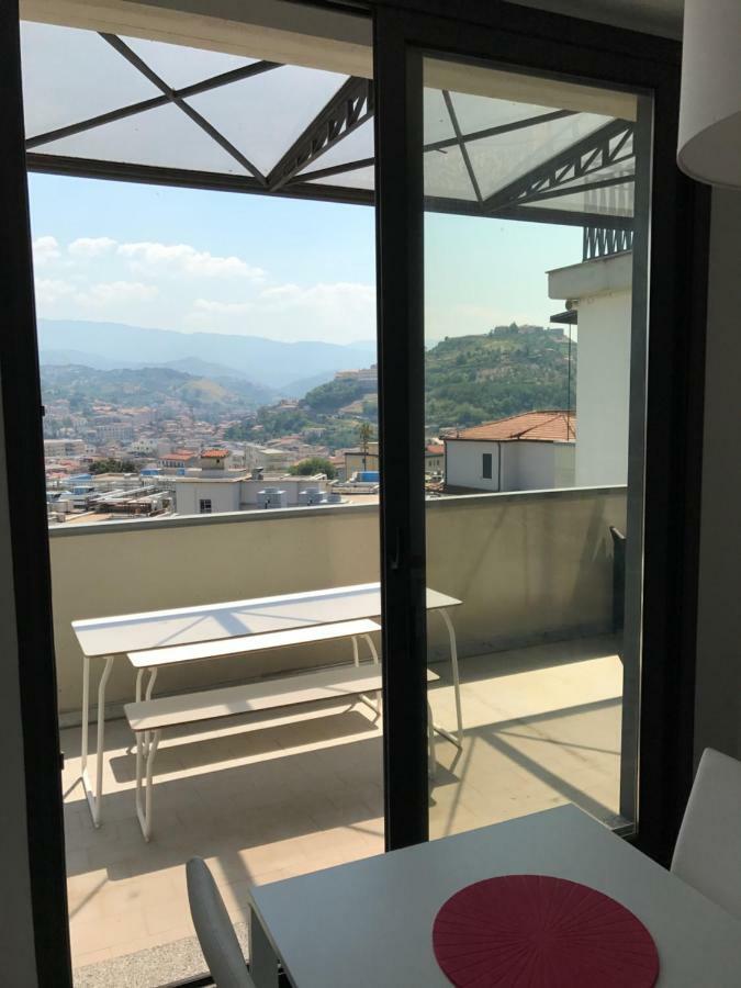 Civico 27 Hotel Cosenza Kültér fotó