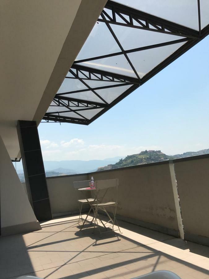 Civico 27 Hotel Cosenza Kültér fotó