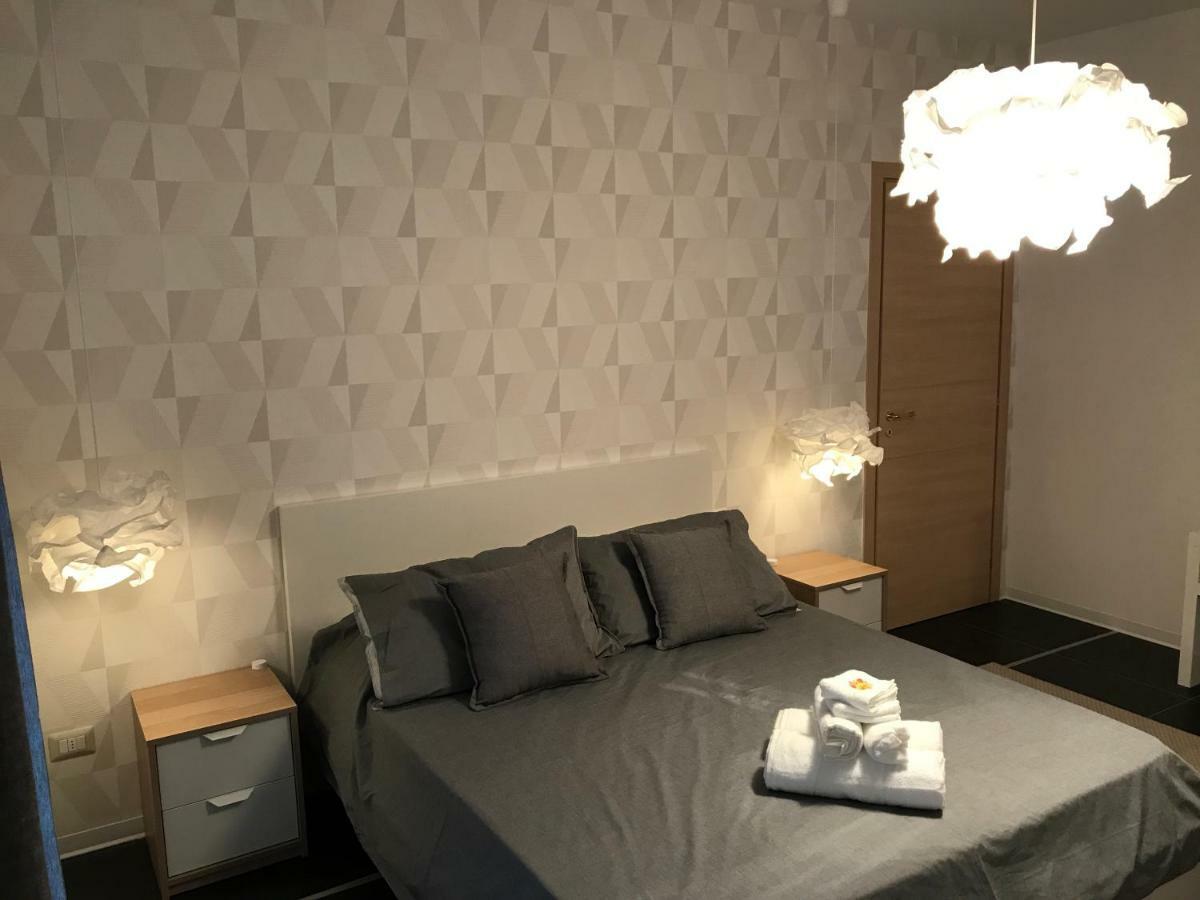 Civico 27 Hotel Cosenza Kültér fotó
