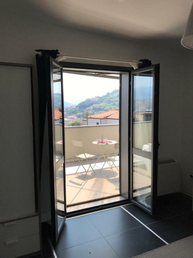 Civico 27 Hotel Cosenza Kültér fotó