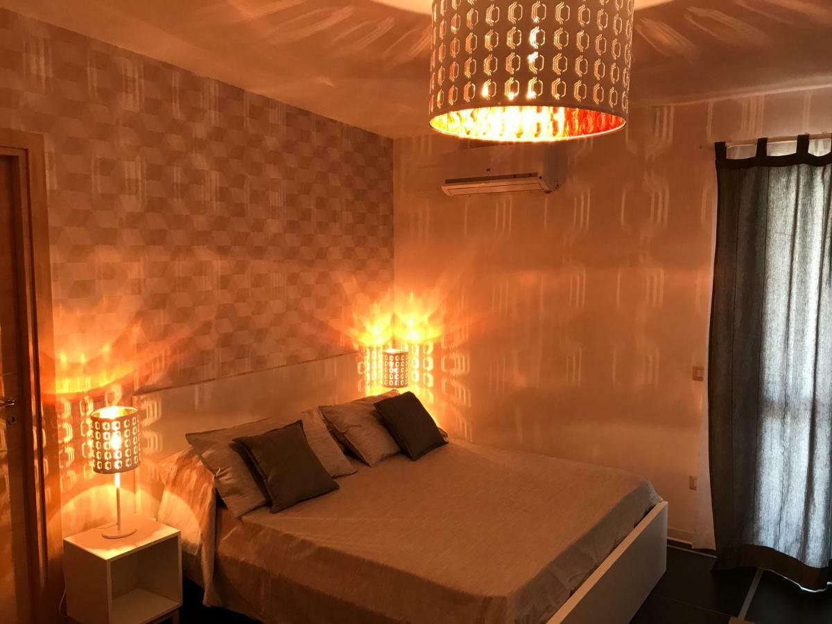 Civico 27 Hotel Cosenza Kültér fotó