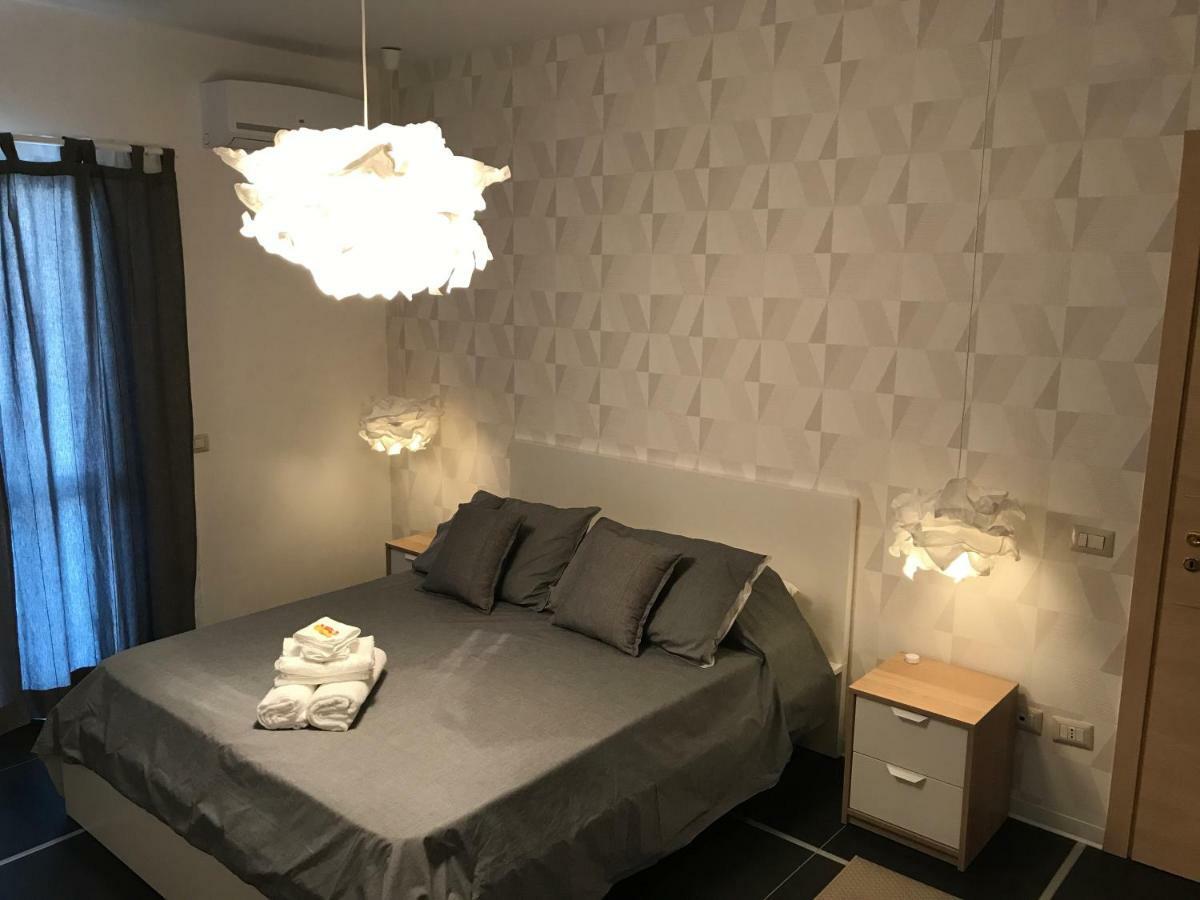 Civico 27 Hotel Cosenza Kültér fotó
