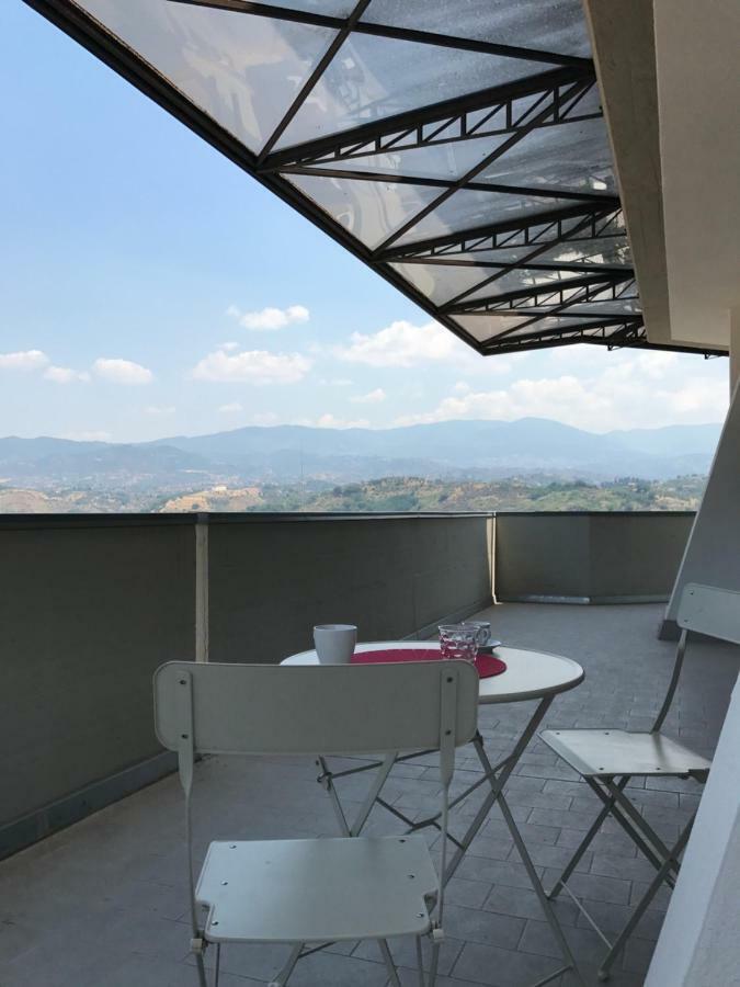 Civico 27 Hotel Cosenza Kültér fotó