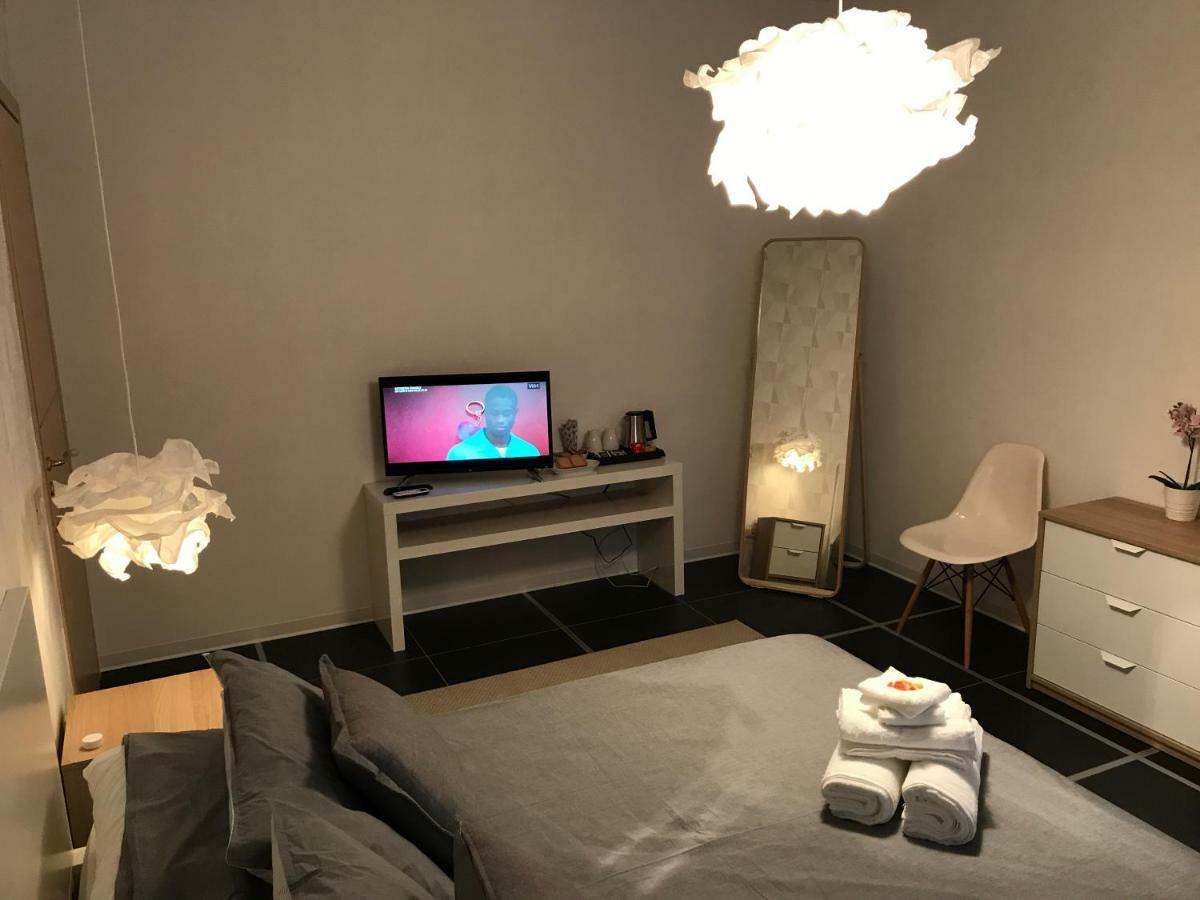 Civico 27 Hotel Cosenza Kültér fotó