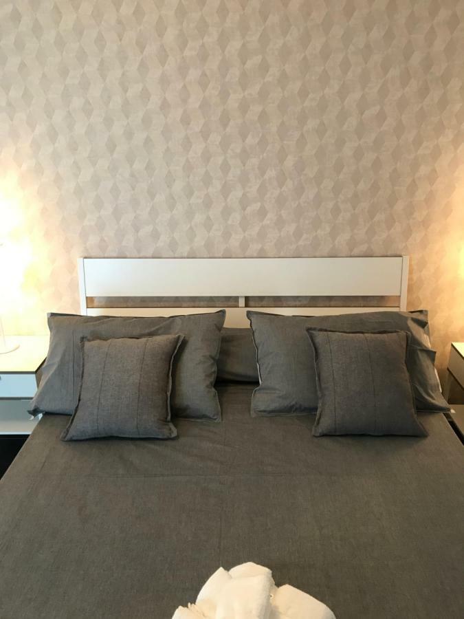 Civico 27 Hotel Cosenza Kültér fotó