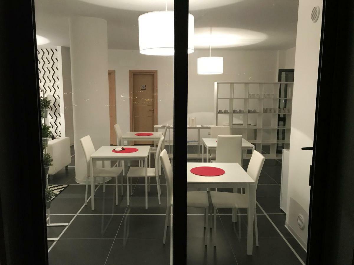 Civico 27 Hotel Cosenza Kültér fotó