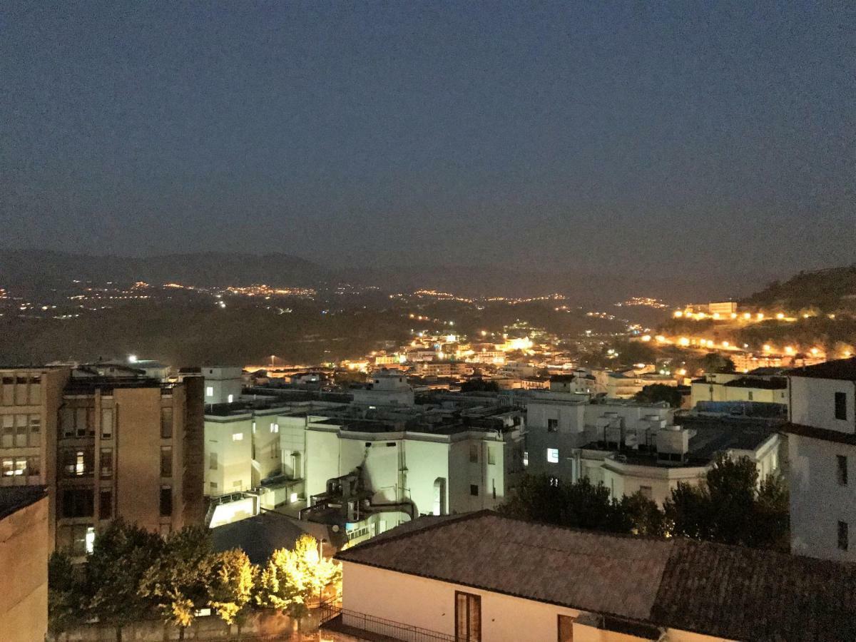 Civico 27 Hotel Cosenza Kültér fotó
