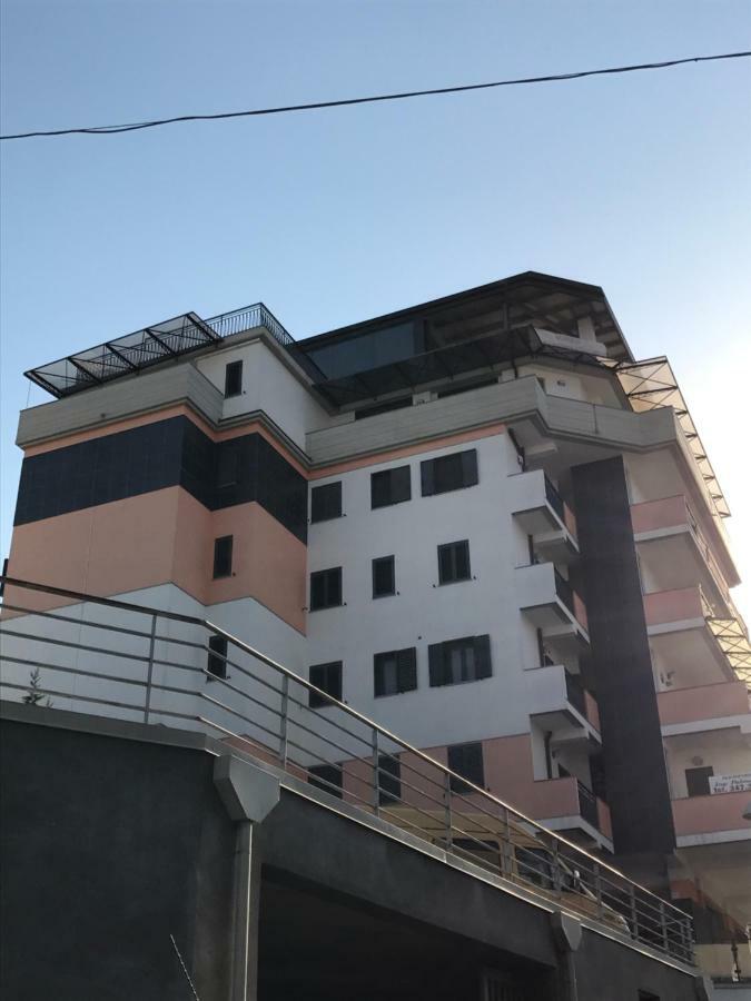Civico 27 Hotel Cosenza Kültér fotó
