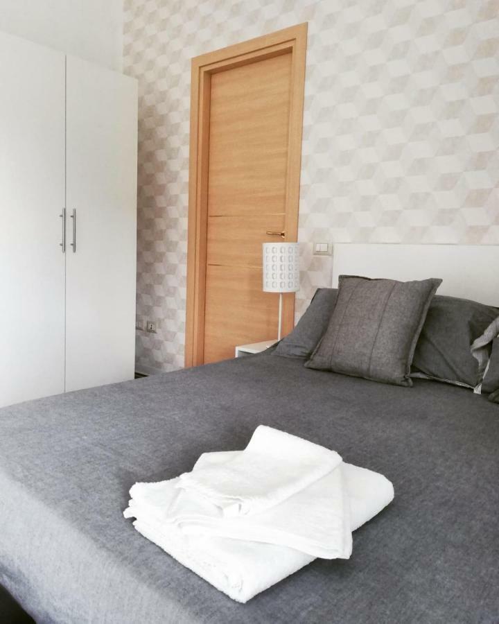 Civico 27 Hotel Cosenza Kültér fotó