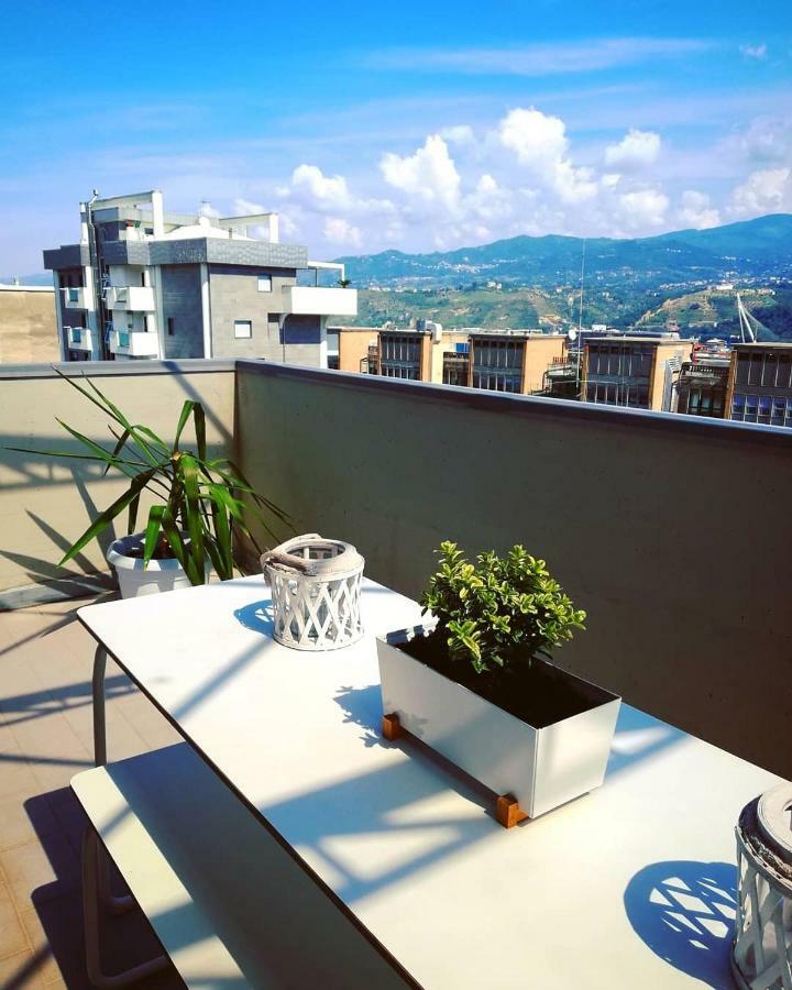 Civico 27 Hotel Cosenza Kültér fotó