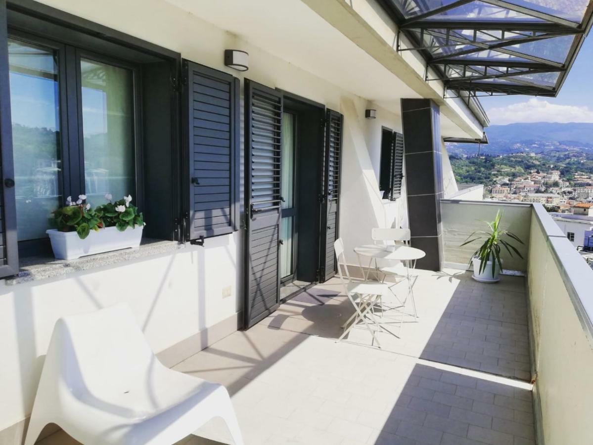 Civico 27 Hotel Cosenza Kültér fotó
