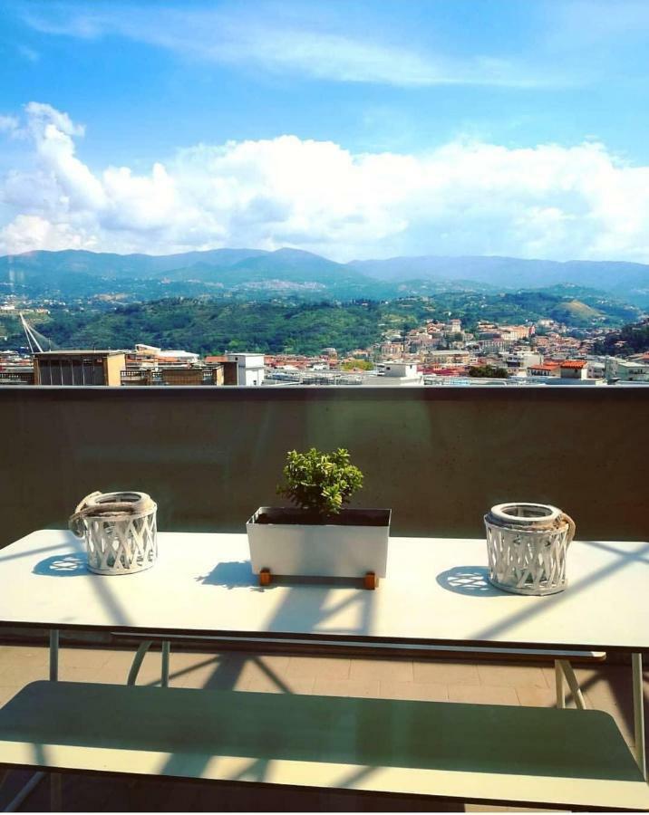 Civico 27 Hotel Cosenza Kültér fotó