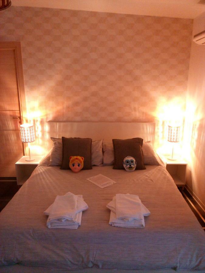 Civico 27 Hotel Cosenza Kültér fotó