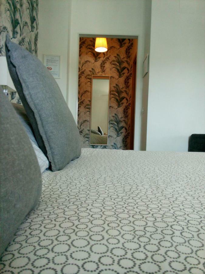 Civico 27 Hotel Cosenza Kültér fotó