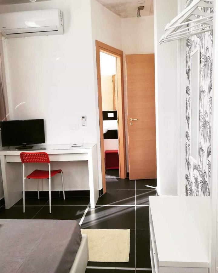 Civico 27 Hotel Cosenza Kültér fotó