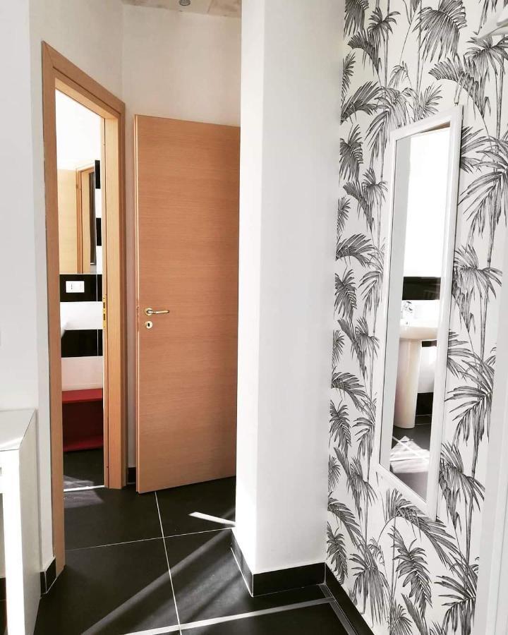 Civico 27 Hotel Cosenza Kültér fotó