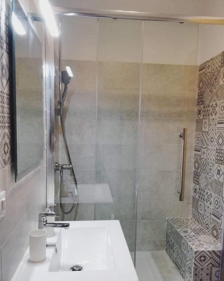 Civico 27 Hotel Cosenza Kültér fotó